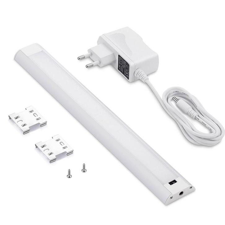 LED keuken / kast verlichting 30cm - koud wit - Sensor - Reg, Hobby en Vrije tijd, Elektronica-componenten, Nieuw, Ophalen of Verzenden