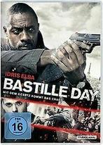 Bastille Day von Watkins, James  DVD, Cd's en Dvd's, Dvd's | Actie, Verzenden, Zo goed als nieuw