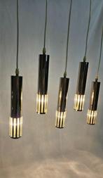 Schmahl & Schulz - Hangende plafondlamp (1) - Vintage, Antiek en Kunst, Antiek | Lampen