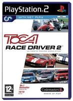 Toca Race Driver 2 (ps2 used game), Spelcomputers en Games, Games | Sony PlayStation 2, Ophalen of Verzenden, Zo goed als nieuw