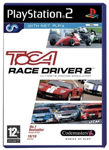 Toca Race Driver 2 (ps2 used game), Spelcomputers en Games, Games | Sony PlayStation 2, Zo goed als nieuw, Ophalen of Verzenden