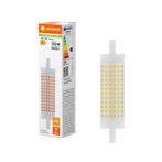 Ledvance LED R7s Ø2.8x11.8cm 18.2W 2452lm 2700K Niet-Dimbaa, Ophalen of Verzenden, Nieuw