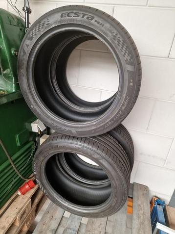 Kumho Ecsta ps71  19inch autobanden beschikbaar voor biedingen