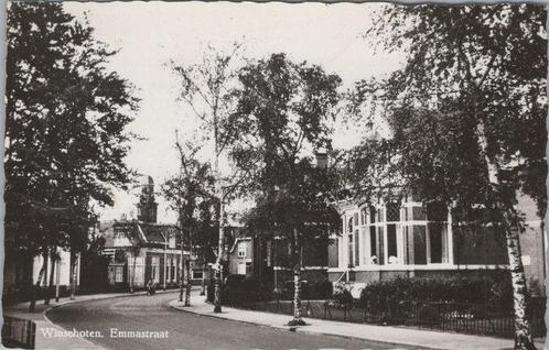 WINSCHOTEN - Emmastraat, Verzamelen, Ansichtkaarten | Nederland, Verzenden