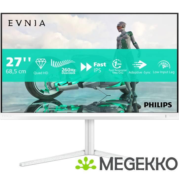 Philips 27M2N3501PA/00 Quad HD 260Hz IPS monitor, Computers en Software, Monitoren, Nieuw, Verzenden