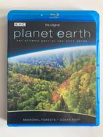 BBC PLANET EARTH SEASONAL FORESTS / OCEAN DEEP (BLURAY), Verzenden, Gebruikt