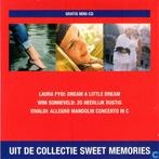 3 inch cds - Various - UIt De Collectie Sweet Memories, Cd's en Dvd's, Cd Singles, Zo goed als nieuw, Verzenden