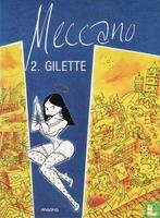 Meccano - Gilette - 1994 (strips, Kolk, Hanco.), Eén stripboek, Verzenden, Zo goed als nieuw, Kolk, Hanco.