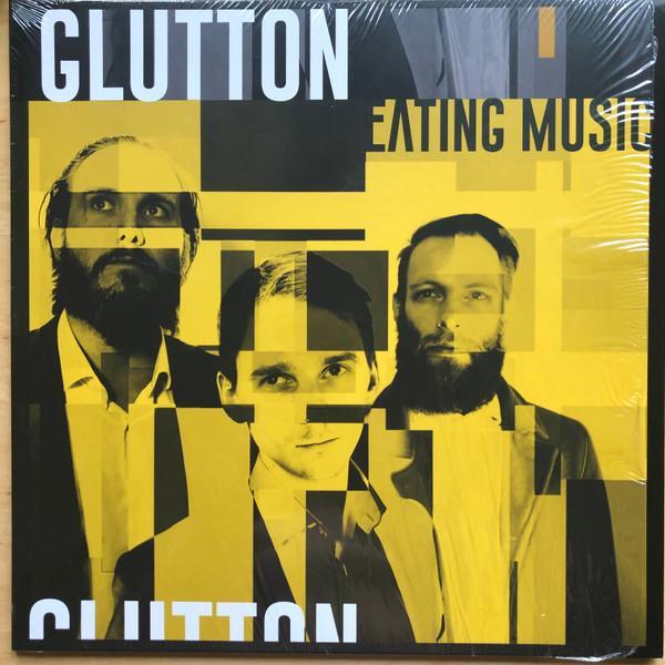 LP nieuw - Glutton - Eating Music, Cd's en Dvd's, Vinyl | Rock, Nieuw in verpakking, Verzenden