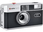 Agfa -  Analoge Camera Met Flits  - Zwart, Audio, Tv en Foto, Fotocamera's Analoog, Verzenden, Nieuw, Overige Merken