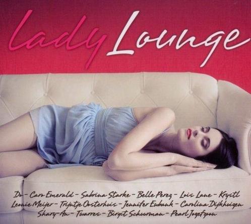 Lady Lounge - CD, Cd's en Dvd's, Cd's | Overige Cd's, Verzenden