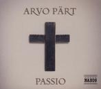 cd - Arvo PÃ¤rt - Passio, Zo goed als nieuw, Verzenden
