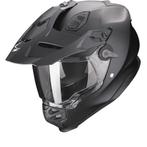 Scorpion ADF-9000 Air Solid Mat Parel Zwart Adventure Helm, Motoren, Kleding | Motorhelmen, XXL, Nieuw met kaartje, Overige merken
