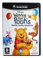Winnie De Pooh Rumbly Tumbly Adventure-Standaard (GameCube), Spelcomputers en Games, Games | Nintendo GameCube, Ophalen of Verzenden