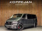 Volkswagen Transporter 2.0 TDI 204PK DSG 4Motion Dubbele Cab, Auto's, Bestelauto's, Automaat, Gebruikt, Overige kleuren, Volkswagen