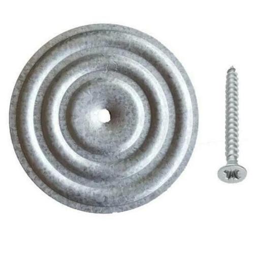 Dakschroeven 4,8x60mm (=250st), Doe-het-zelf en Verbouw, Isolatie en Afdichting, Dakisolatie, Nieuw, Overige materialen