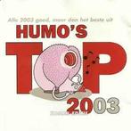 cd - Various - Alle 2003 Goed: Meer Dan Het Beste Uit Hum..., Verzenden, Zo goed als nieuw