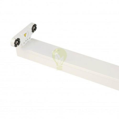 LED TL Armatuur 150cm (dubbel) | 5 JR Garantie, Huis en Inrichting, Lampen | Overige, Nieuw, Ophalen of Verzenden