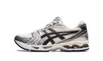 ASICS Gel-Kayano 14 Cream Black Metallic Plum - Maat 41.5, Kleding | Heren, Schoenen, Nieuw, Ophalen of Verzenden, Sneakers of Gympen