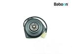 Koelfan Motor Honda VF 700 Sabre 1984-1985 V45 (VF700 VF700S, Verzenden, Gebruikt