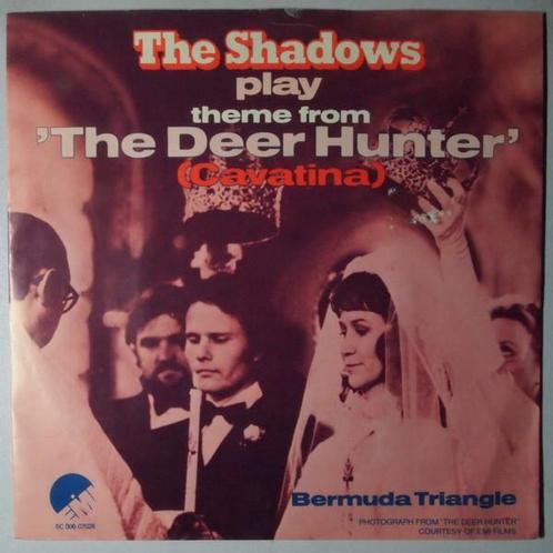 Shadows, The - Theme from The Deer Hunter - Single, Cd's en Dvd's, Vinyl Singles, Single, Gebruikt, 7 inch, Pop