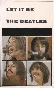 Cassette - The Beatles - Let It Be, Cd's en Dvd's, Cassettebandjes, Verzenden