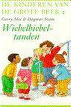 Wiebelbiebeltanden / De kinderen van de Grote Beer / 2, Verzenden, Zo goed als nieuw, Carry Slee