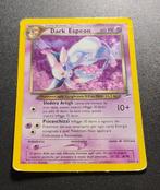 WOTC Pokémon - 1 Card - Neo Destiny - ITA - Dark Espeon Holo, Nieuw