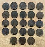 Nederland. 1/2 Cent 1891/1940 Wilhelmina (Zonder