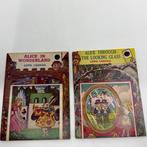 Lewis Carroll - Alice in Wonderland & Through the Looking
