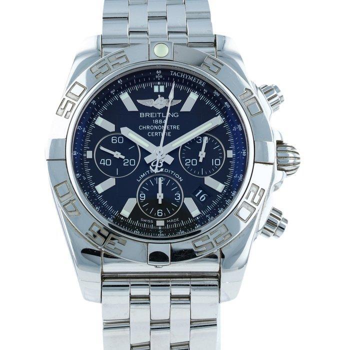 Breitling - chronomat 44 Japan Limited EditionChronograph, Sieraden, Tassen en Uiterlijk, Horloges | Heren