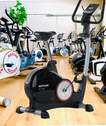 TOTALE MAGAZIJN OPRUIMING Hometrainer Kettler 50%KORTING beschikbaar voor biedingen