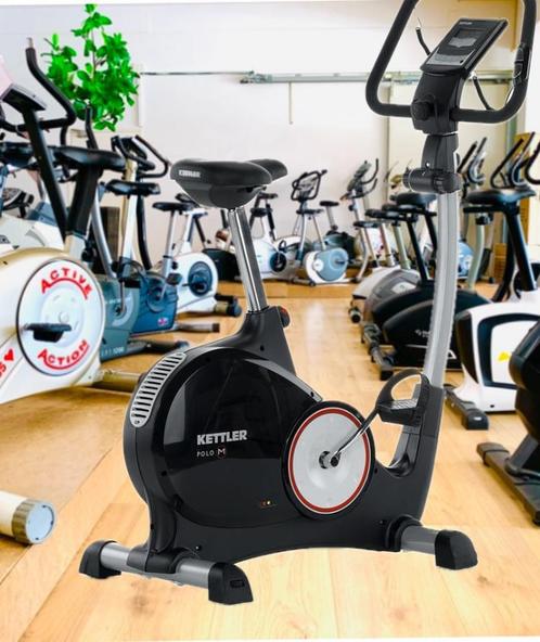 TOTALE MAGAZIJN OPRUIMING Hometrainer Kettler 50%KORTING, Sport en Fitness, Fitnessapparatuur, Hometrainer, Zo goed als nieuw