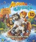 Alpha and Omega 3D - Blu-ray