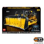 LEGO Technic Cat D11 Bulldozer met App-besturing - 42131..., Kinderen en Baby's, Nieuw, Ophalen of Verzenden