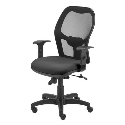 Bureaustoel Time - Zwart, Huis en Inrichting, Bureaustoelen, Bureaustoel, Zwart, Nieuw, Verzenden