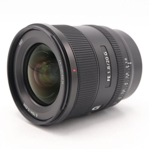Sony FE 20mm F/1.8 G | Tweedehands, Audio, Tv en Foto, Fotocamera's Digitaal, Gebruikt, Sony, Verzenden
