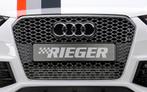 Grill Audi RS4 (B8), gun-metal | A4 (B8/B81): 01.12- (vanaf, Auto-onderdelen, Carrosserie en Plaatwerk, Nieuw, Ophalen of Verzenden