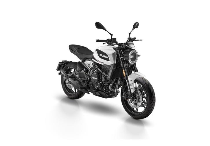 Mooie naked bike - Deze motor kost nieuw maar - €6.999,-, Motoren, Overige Motoren, 2 cilinders, meer dan 35 kW