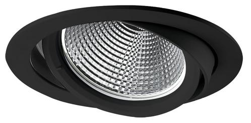 Girevole LED downlight 4500Lm 2700K Black, Zakelijke goederen, Kantoor en Winkelinrichting | Winkel en Inventaris