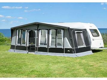DWT opblaasbare caravanvoortent prime air beschikbaar voor biedingen