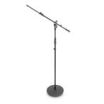 Gravity MS2322B Microfoonstatief met ronde voet en, Muziek en Instrumenten, Microfoons, Ophalen of Verzenden, Nieuw
