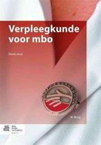 Verpleegkunde voor mbo | 9789036809757, Boeken, Nieuw, Verzenden