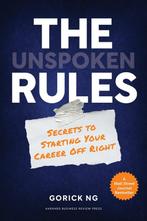 9781647820442 The Unspoken Rules Gorick Ng, Verzenden, Nieuw, Gorick Ng