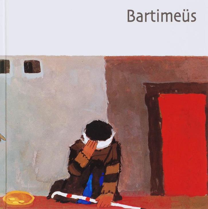 Bartimeüs / Wat de bijbel ons vertelt 9789061269762, Boeken, Overige Boeken, Zo goed als nieuw, Verzenden