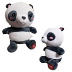 Kawaii panda knuffel, Verzenden, Nieuw