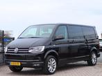 Volkswagen Transporter 2.0 TSI 204PK L2H1 4M MARGE Dubbelcab, Automaat, Stof, Gebruikt, Overige kleuren