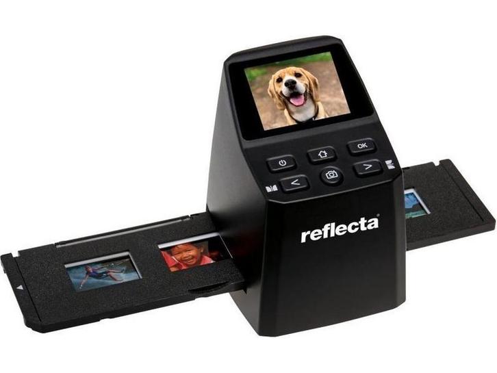 Reflecta X22 - Scanner - Digitale dia- en filmscanner - 5,8, Computers en Software, Scanners, Nieuw, Verzenden