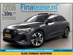 Audi e-tron 50 quattro Launch edition S-Line 71 kWh €399pm, Automaat, Elektrisch, Nieuw, SUV of Terreinwagen