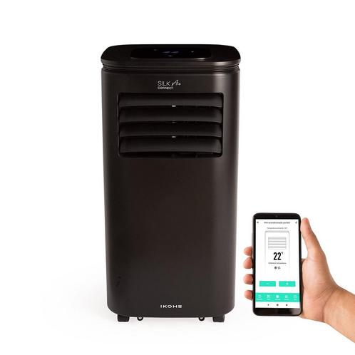 CREATE/SiLKAIR Connect Draagbare airconditioning, 9000 BTU,, Witgoed en Apparatuur, Airco's, Nieuw, Verzenden